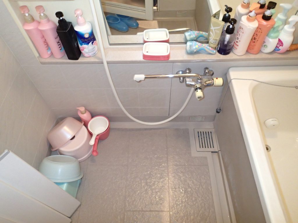 さいたま市｜浴室リフォーム（LIXIL：リノビオＶ）